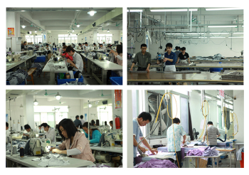 Guangzhou Mywear Garment Co., Ltd.