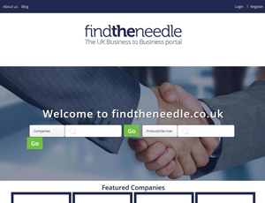 Findtheneedle.co.uk