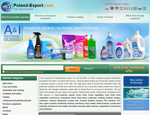 Poland-export.com