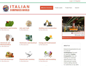 Italiancompaniesworld.com