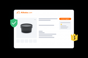 Buying on Alibaba Guide:Find products and sellers,Connect with sellers, Payment，Shipping